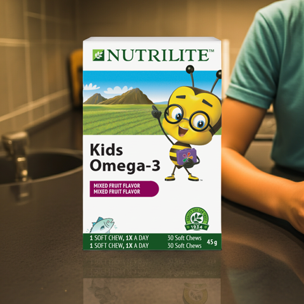 NUTRILITE™ Kids Omega 3