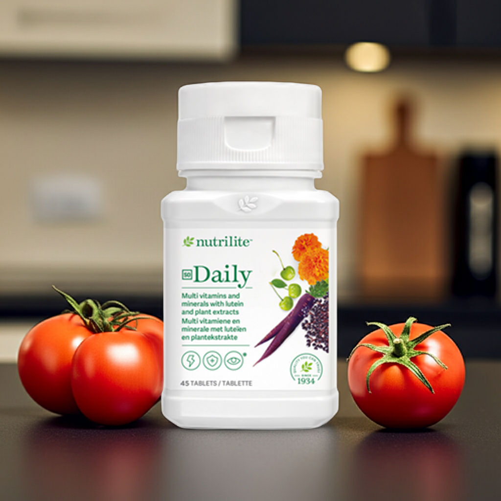 NUTRILITE™ Daily (45s)