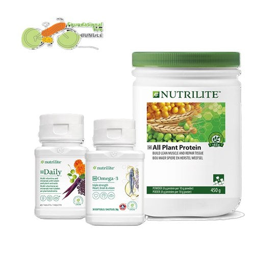 Foundation Trio With Daily