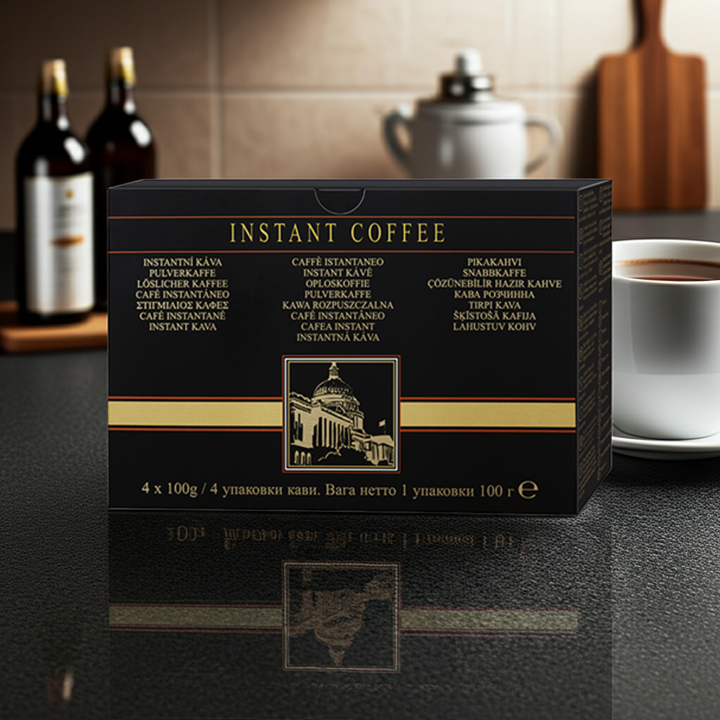 Instant Coffee