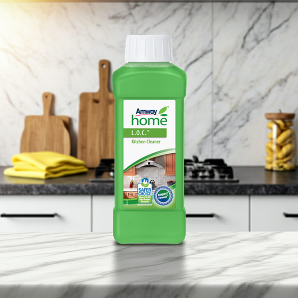L.O.C.™ Kitchen Cleaner (500ml)