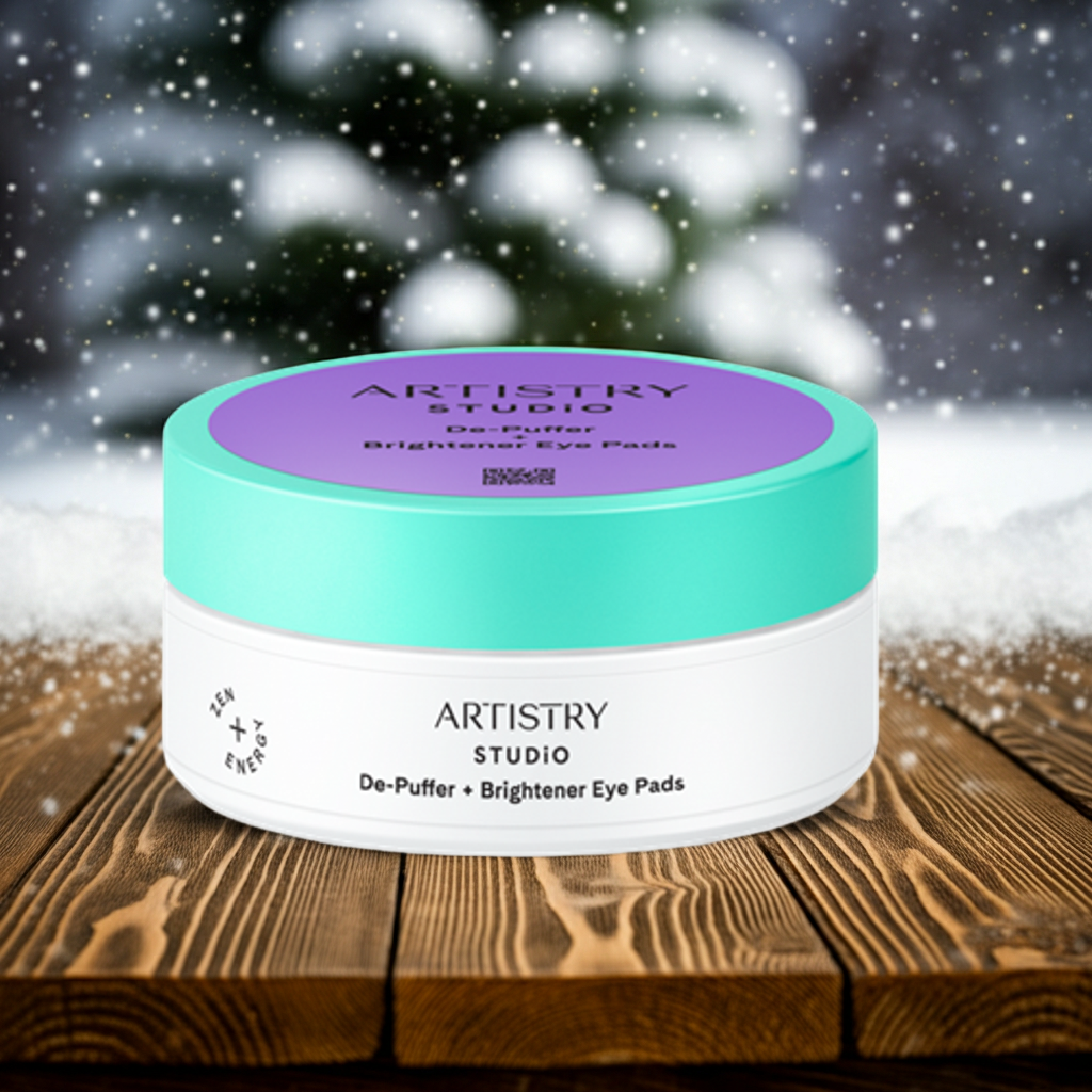 ARTISTRY Studio™ De-Puffer + Brightener Eye Pads