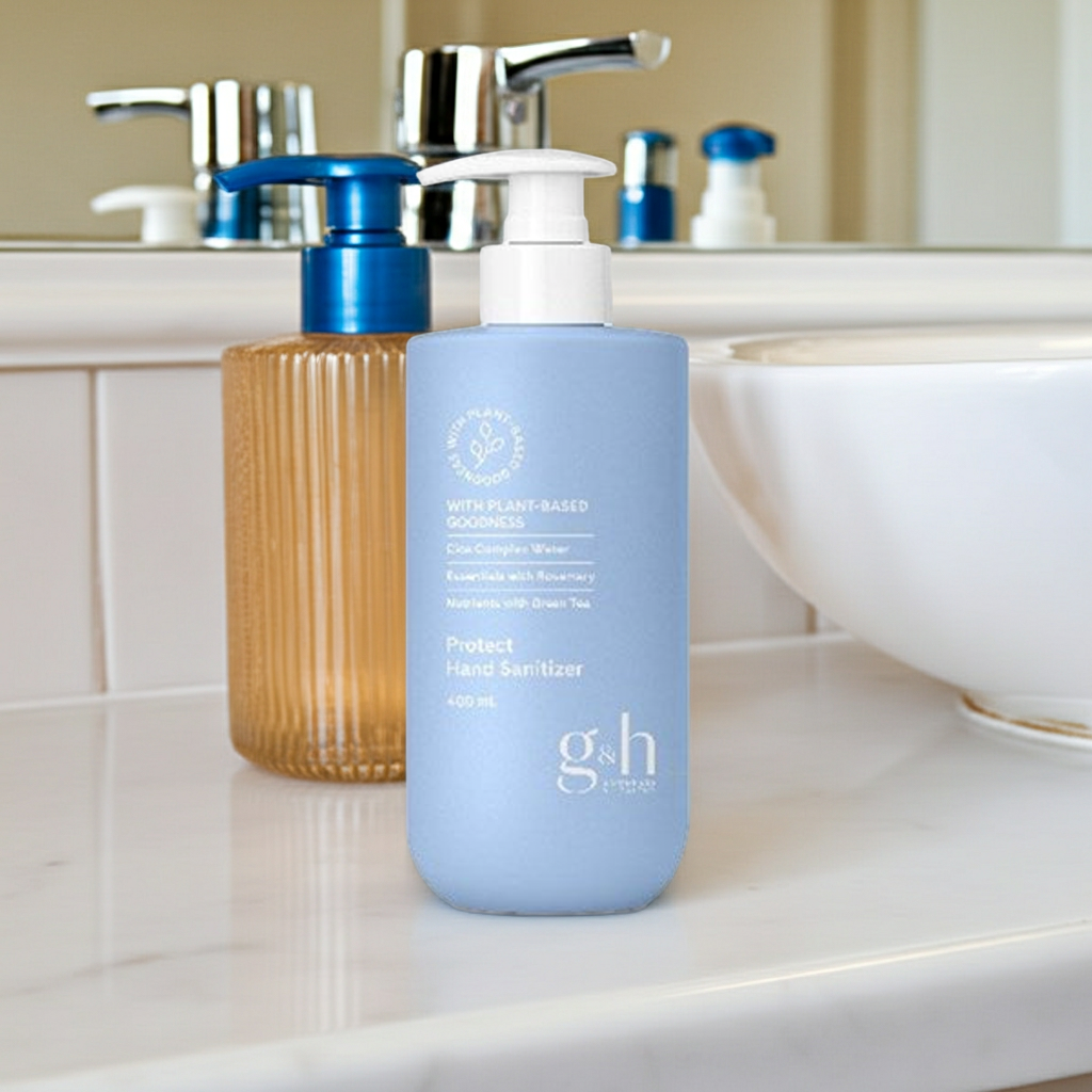g&h Hand Cleanser 400ml