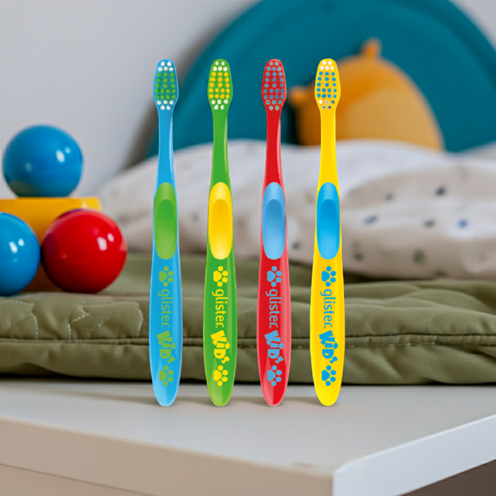 Glister™ kids Toothbrushes
