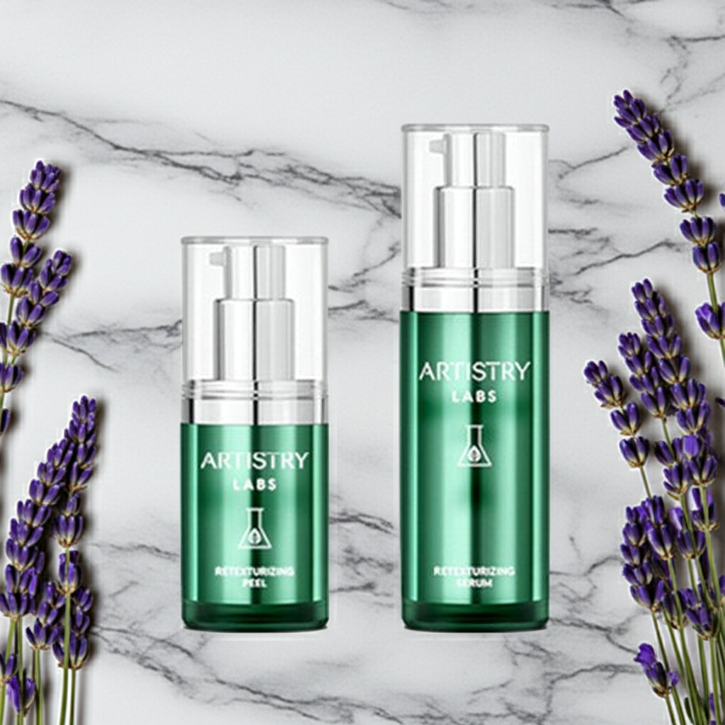 ARTISTRY Labs™ Retexturizing Serums