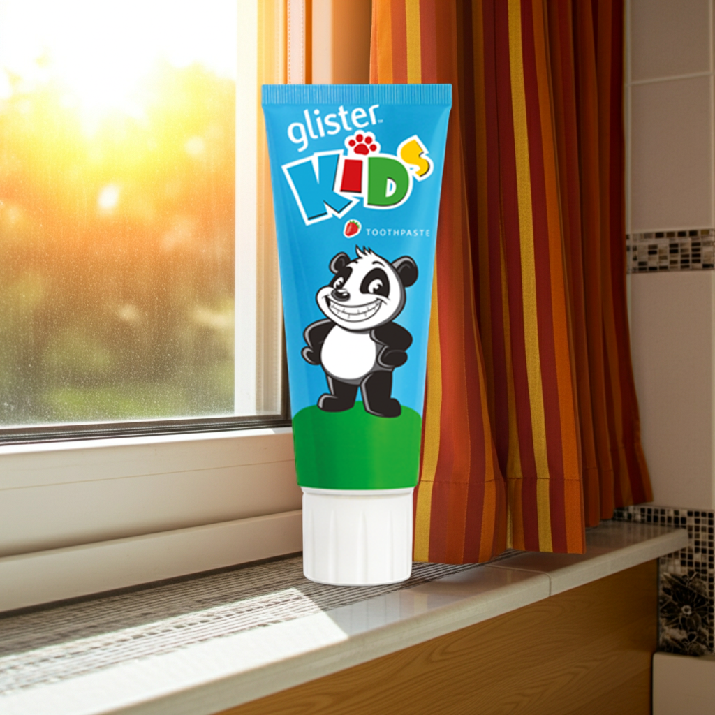 Glister™ kids Toothpaste