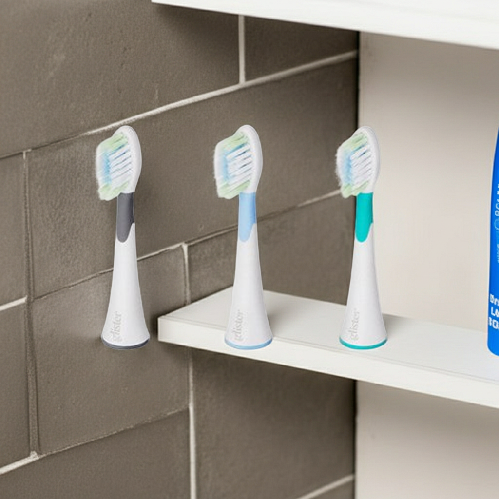 Glister™ Multi Action Power Toothbrush Refill