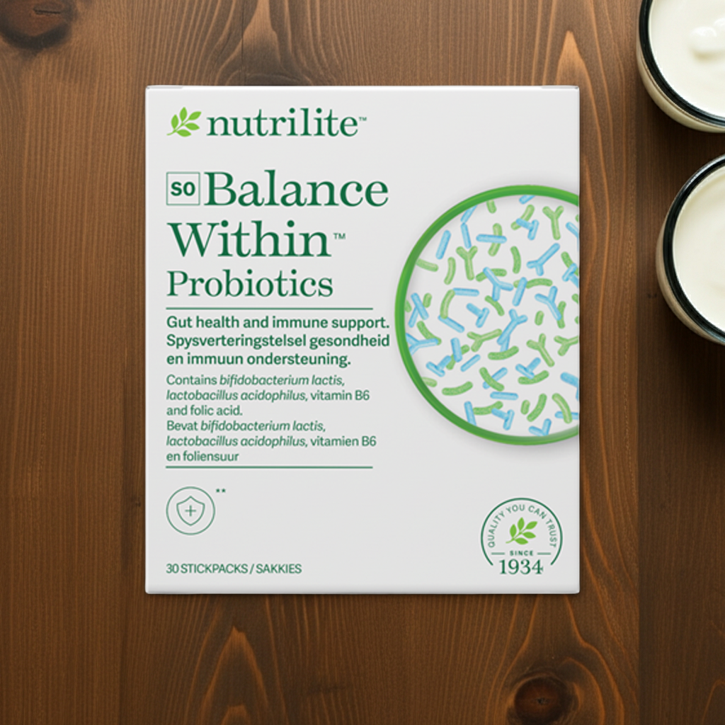 NUTRILITE™ Balance Within™ - 30-day supply