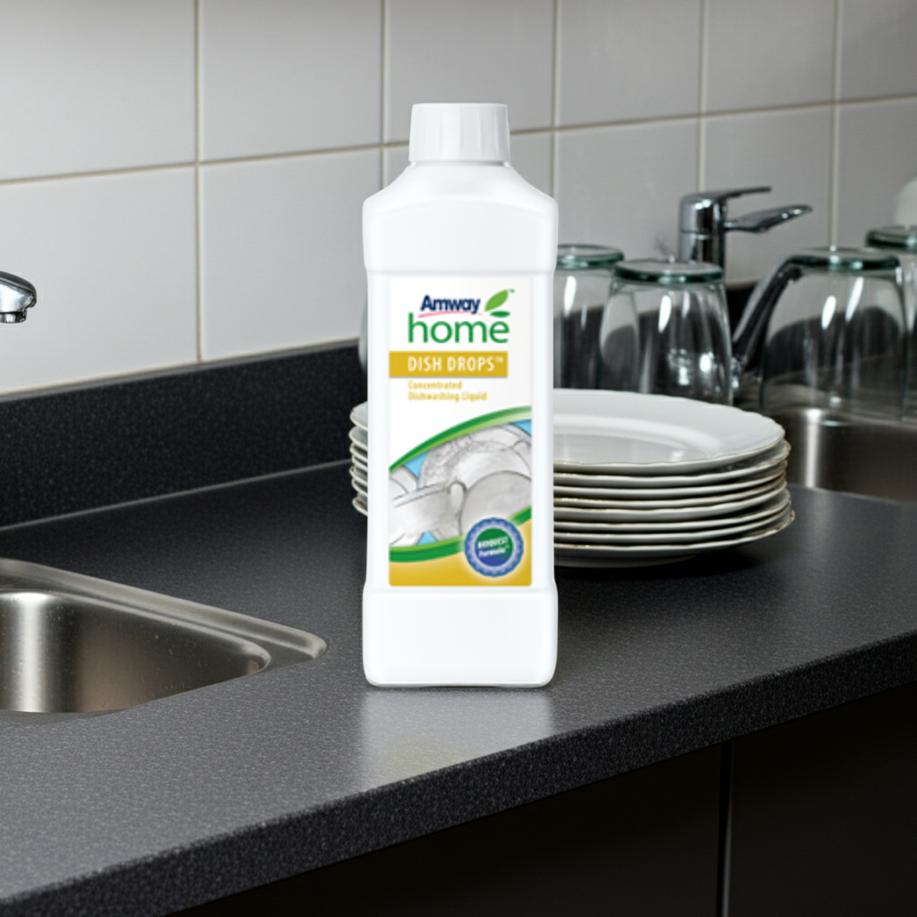 Dish Drops™ Concentrated Dishwashing Liquid (1 Litre)