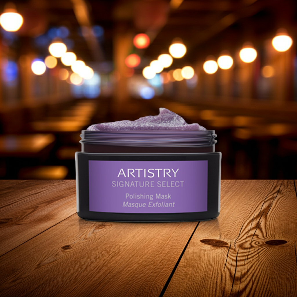 ARTISTRY Signature Select™ Polishing Mask