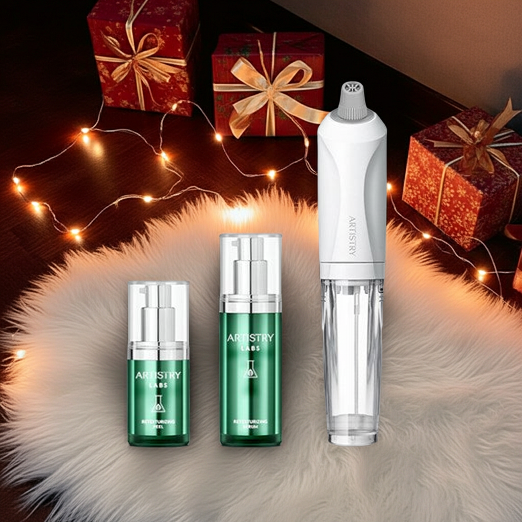 ARTISTY™ Labs Retexturizing System