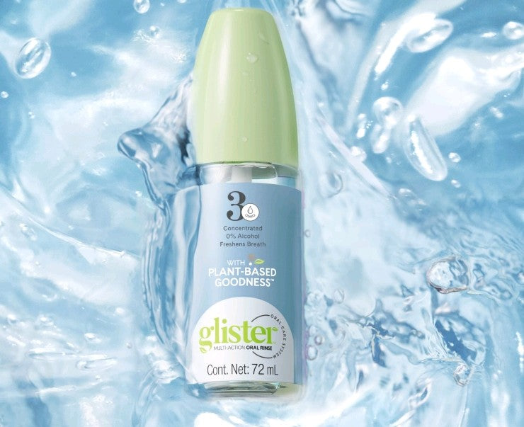 Glister™ Multi -Action Oral Rinse