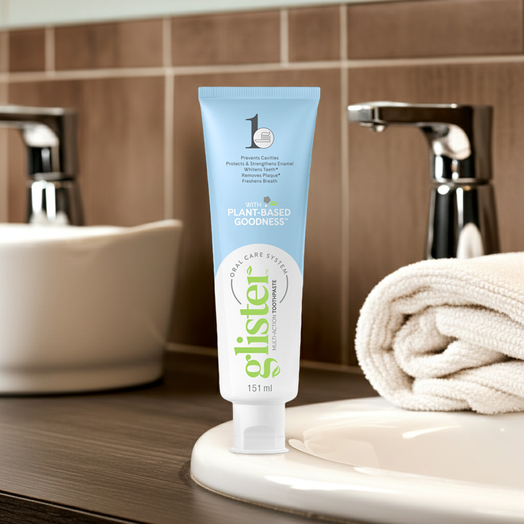 Glister™ Multi -Action Toothpaste