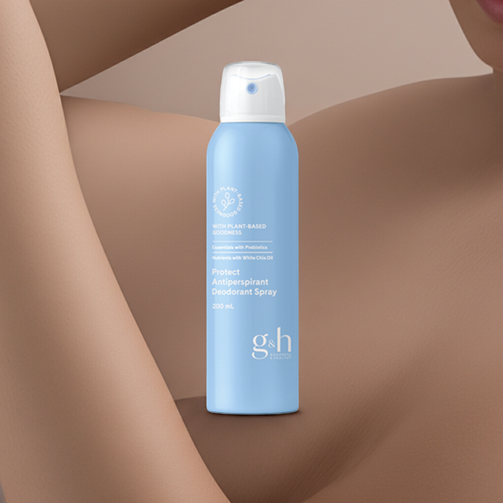 g&h Protect Antiperspirant Deodorant Spray