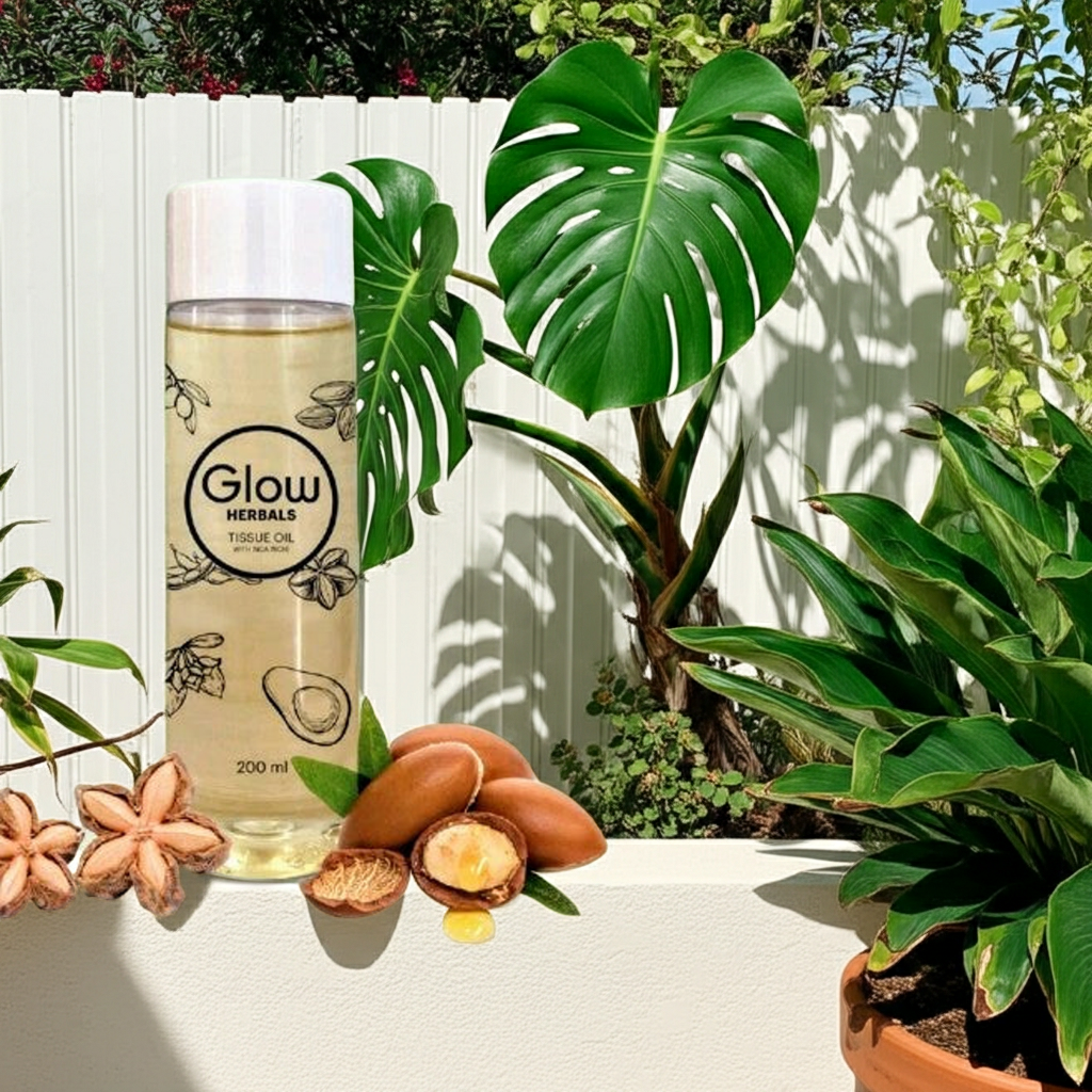 GLOW Herbals Tissue Oil