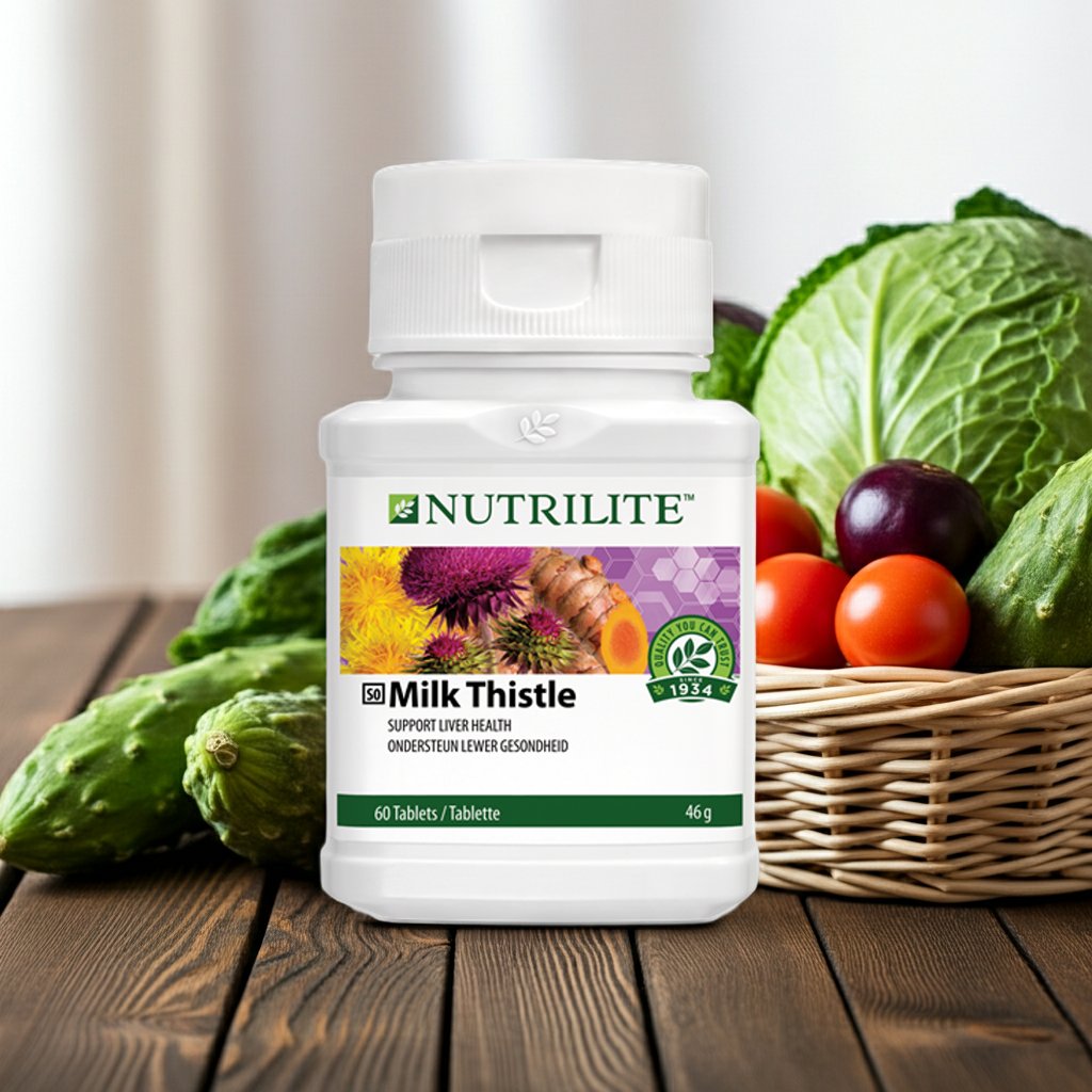 NUTRILITE™ Milk Thistle
