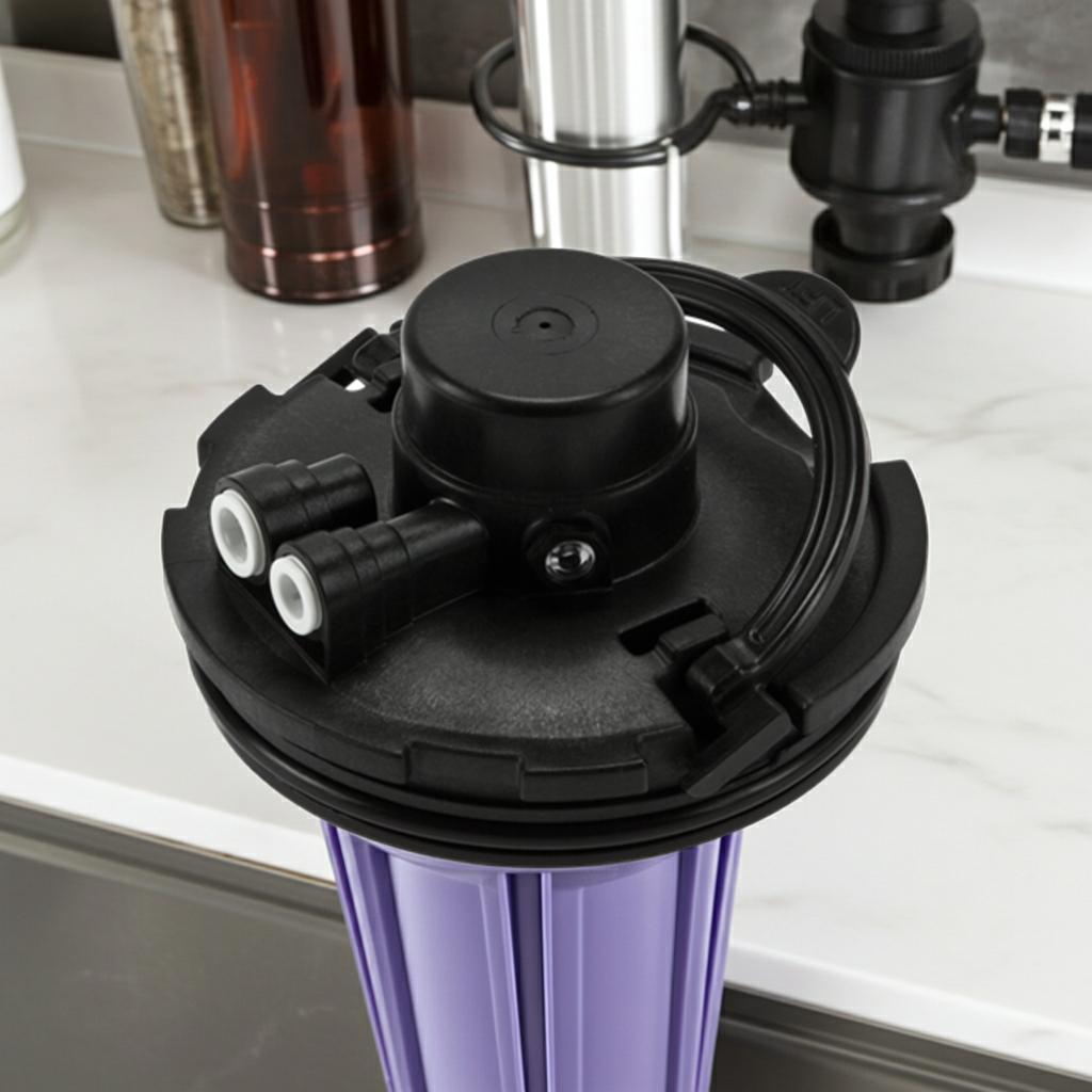 eSpring™ Filter Bracket