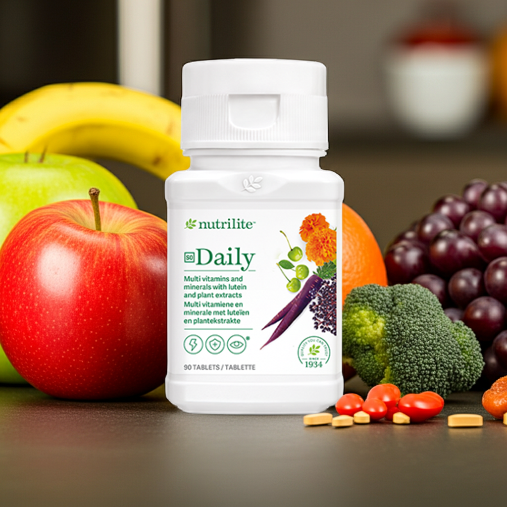 NUTRILITE™ Daily (90s)