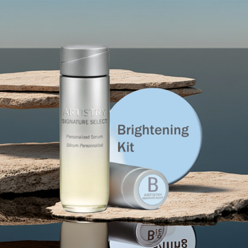 ARTISTRY Signature Select™ Brightening Kit