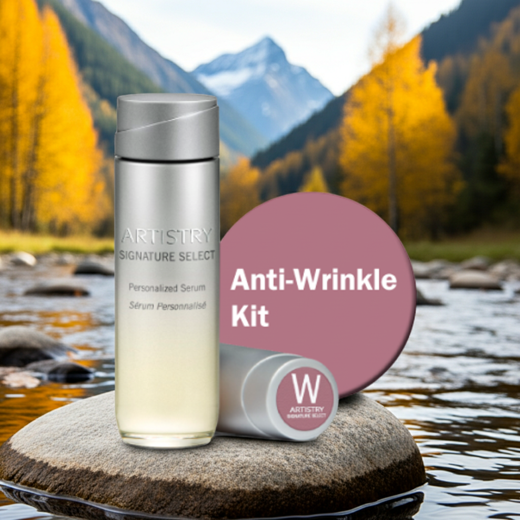 ARTISTRY Signature Select™ Anti-Wrinkle Kit