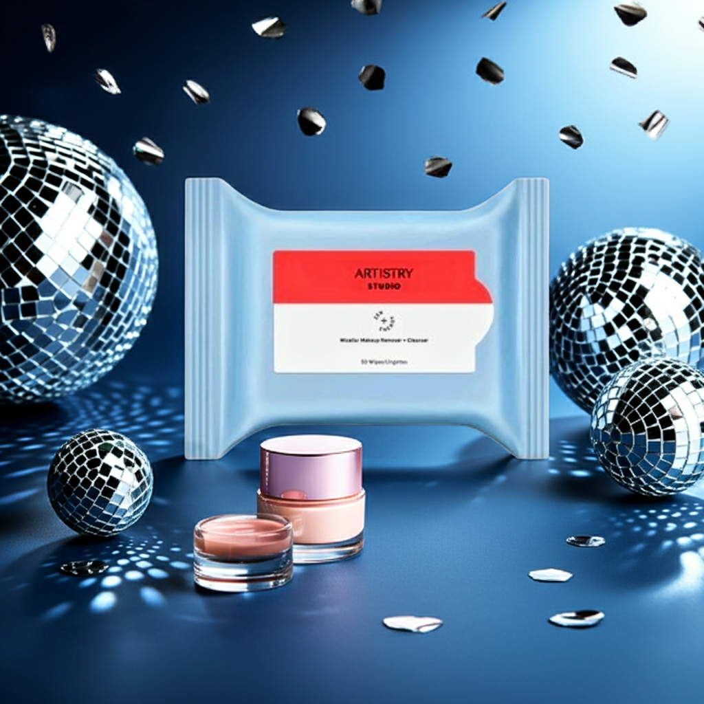 ARTISTRY Studio™ Micellar Makeup Remover + Cleanser