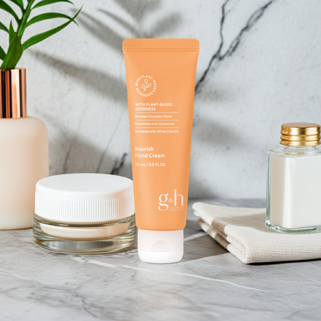 g&h Nourish Hand Cream