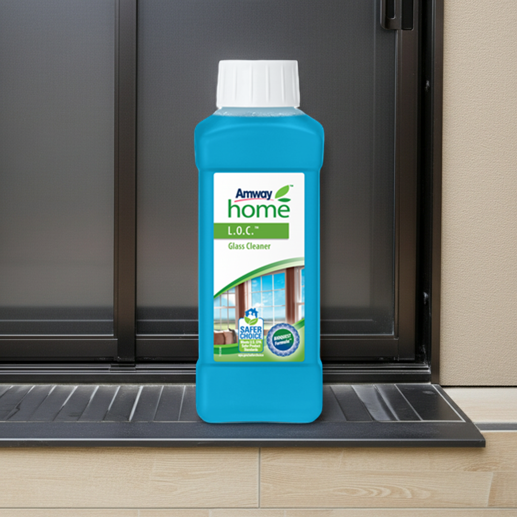 L.O.C.™ Glass Cleaner (500ml)
