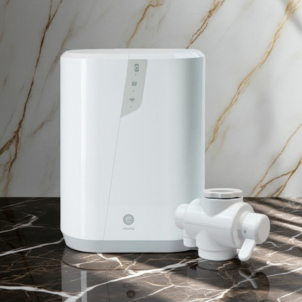 eSpring™ Water Treament System with Diverter