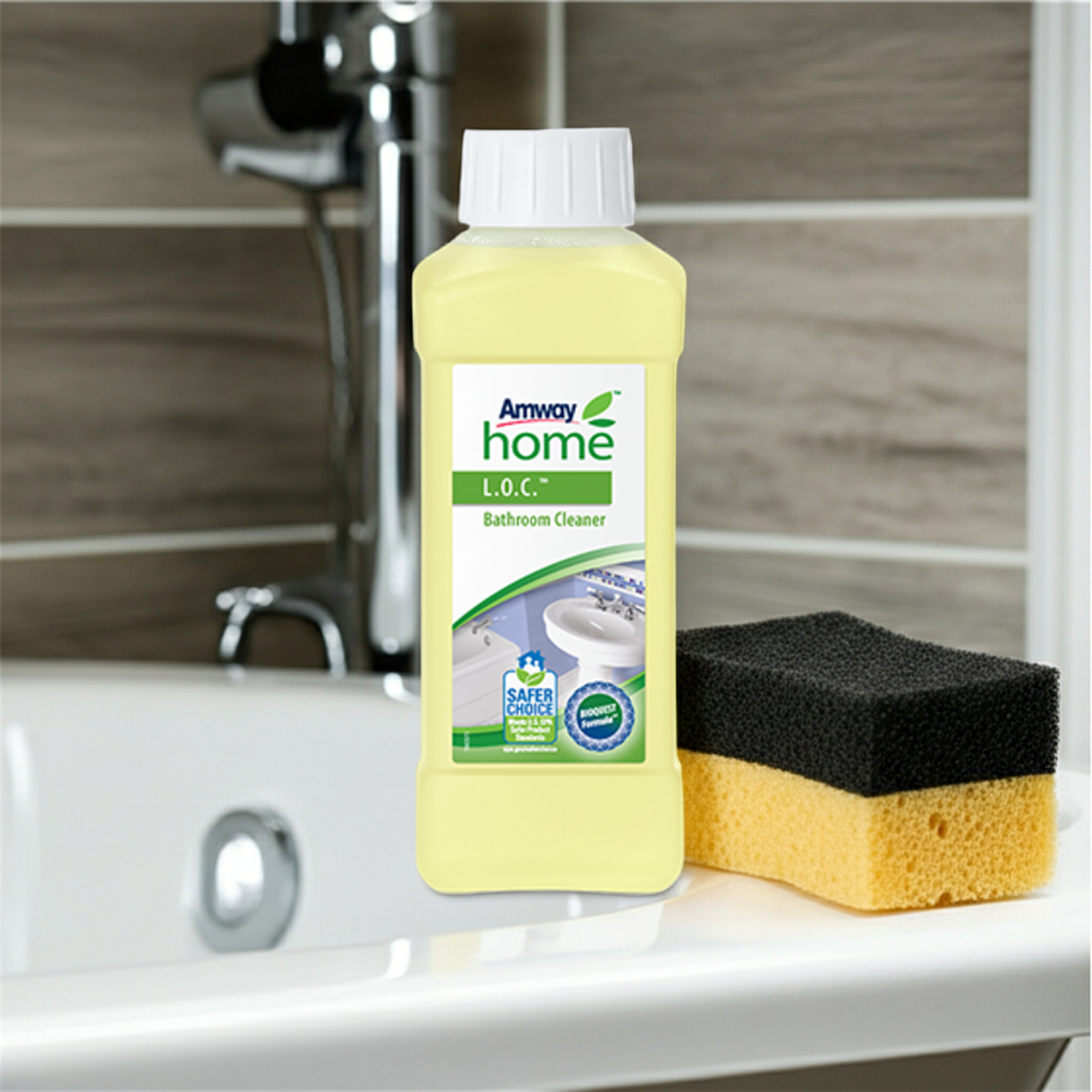 L.O.C.™ Bathroom Cleaner (500ml)
