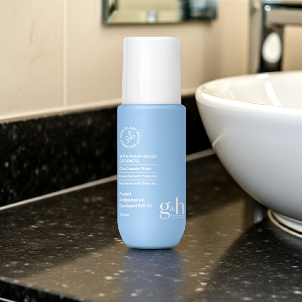 g&h Protect Antiperspirant Deodorant Roll-On