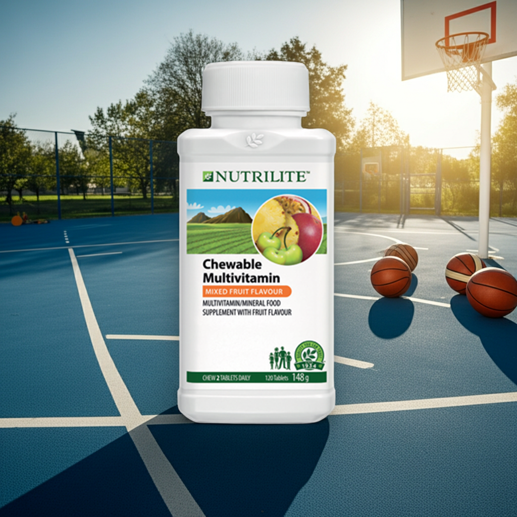 NUTRILITE™ Chewable Multivitamin - 120 tablets