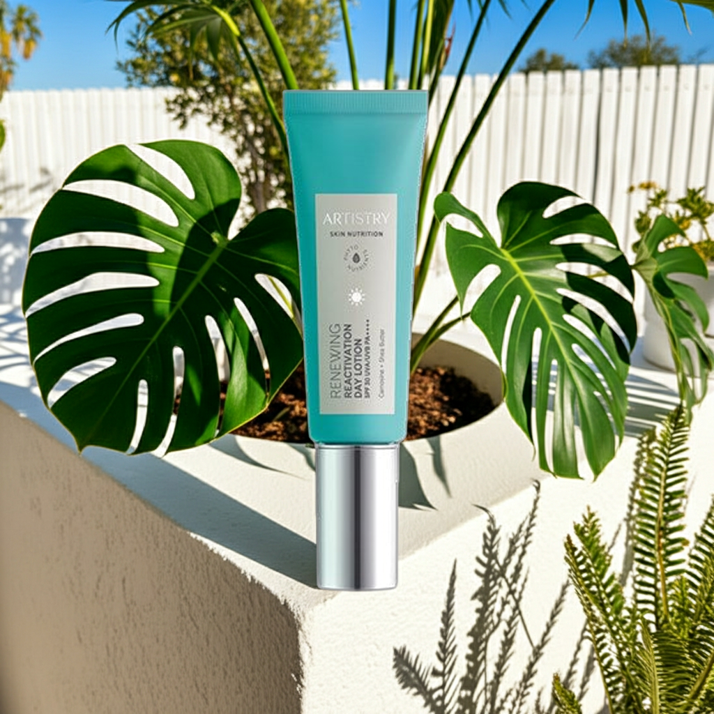 ARTISTRY™ Renewing Reactivation Day Lotion SPF 30