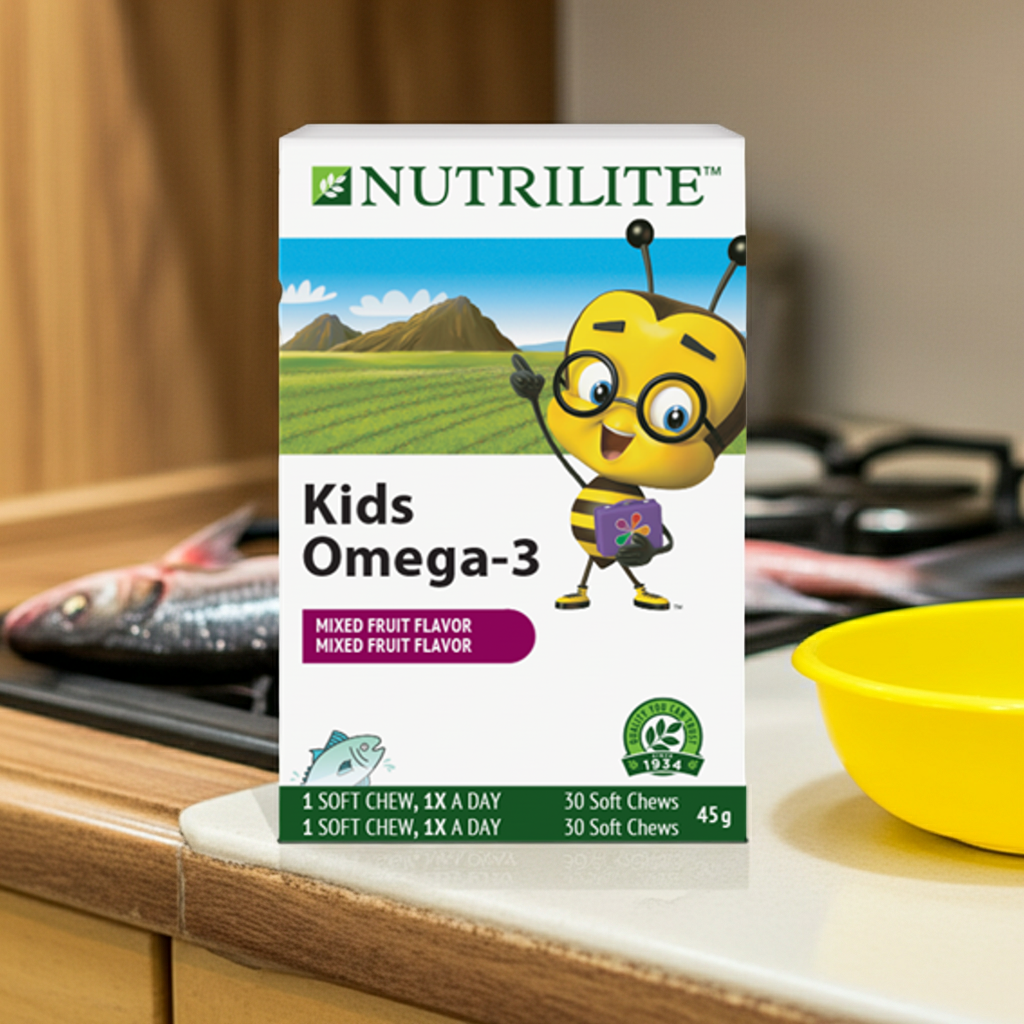 NUTRILITE™ Kids Omega 3