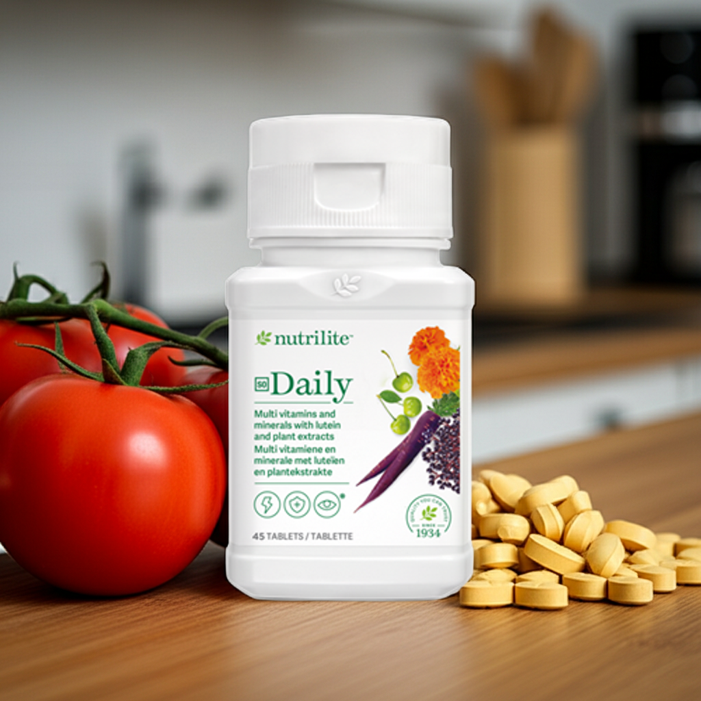 NUTRILITE™ Daily (45s)