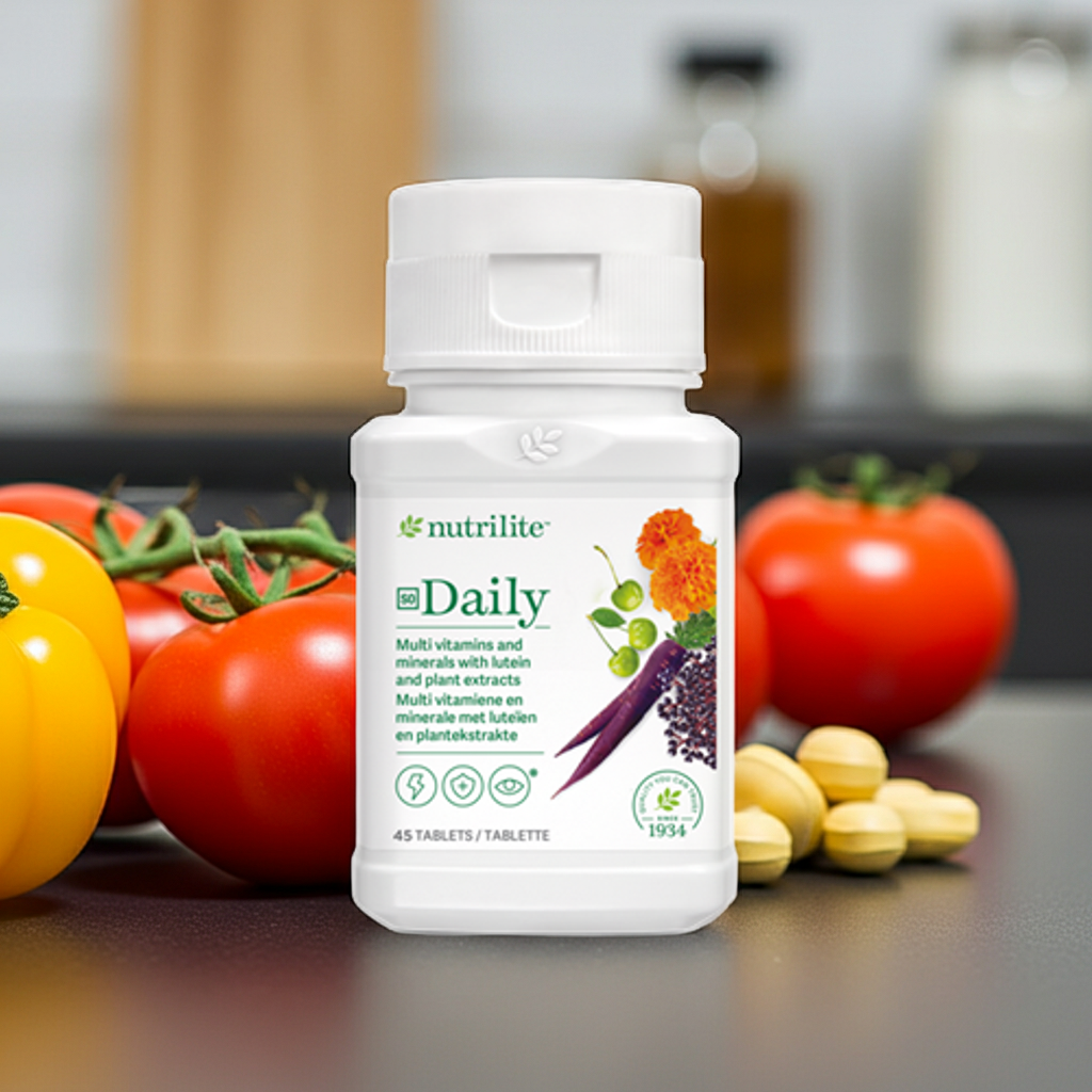 NUTRILITE™ Daily (45s)