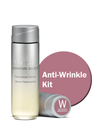 ARTISTRY Signature Select™ Anti-Wrinkle Kit