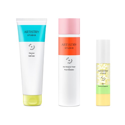 ARTISTRY Studio™ Jump Start Your Morning