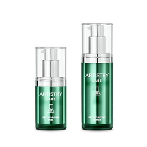 ARTISTRY Labs™ Retexturizing Serums
