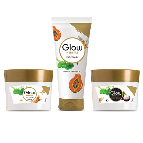 GLOW Herbals Bundle