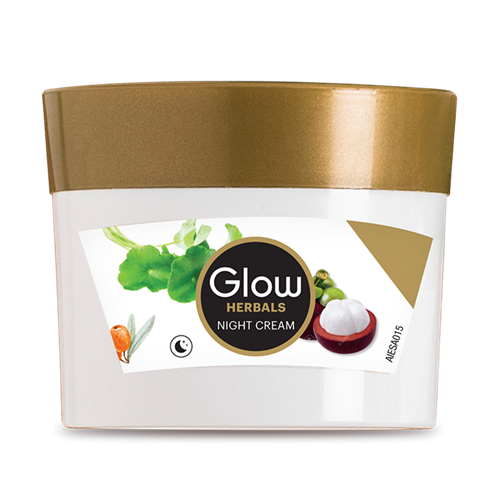 GLOW Herbals Night Cream