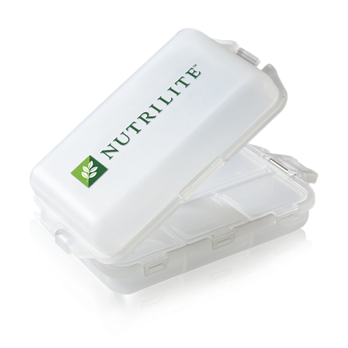 NUTRILITE™ Pill Box