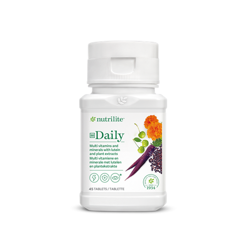 NUTRILITE™ Daily (45s)