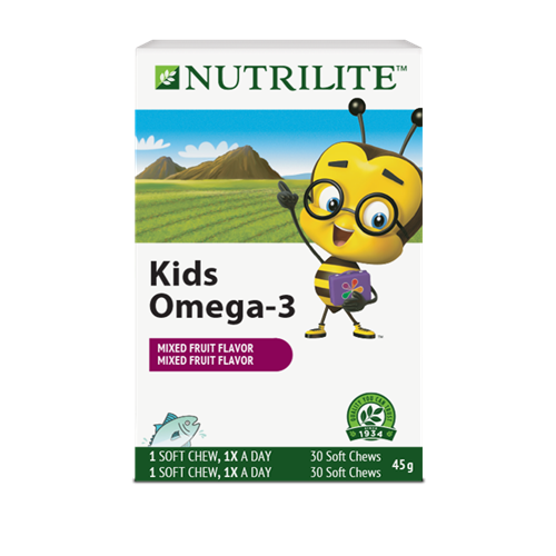 NUTRILITE™ Kids Omega 3