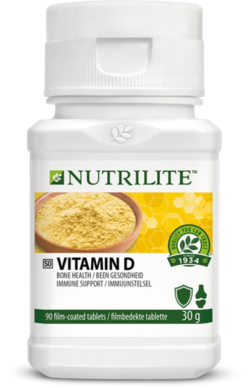 NUTRILITE™ Vitamin D - 90 Tablets