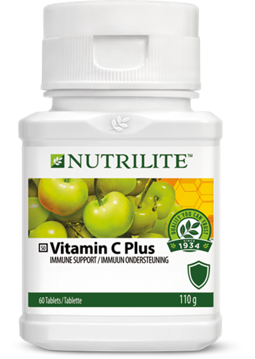 NUTRILITE™ Vitamin C Plus Time Release - 60 tablets
