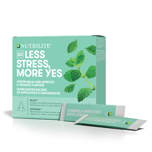 NUTRILITE™ Less Stress, More Yes (30s)