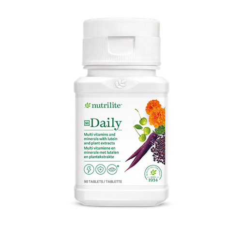 NUTRILITE™ Daily (90s)