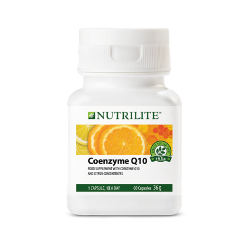 NUTRILITE™ Coenzyme Q10 - 60 capsules