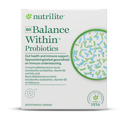 NUTRILITE™ Balance Within™ - 30-day supply