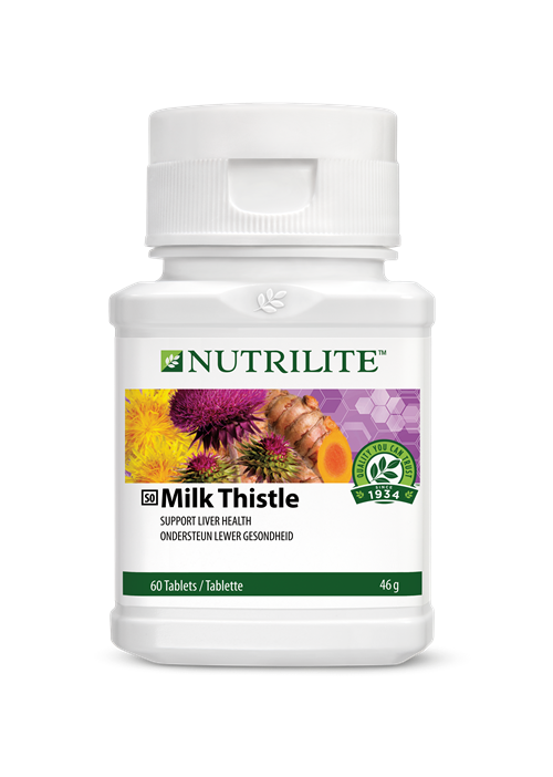 NUTRILITE™ Milk Thistle